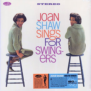 Joan Shaw - Sings For Swingers