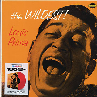 Louis Prima - The Wildest!