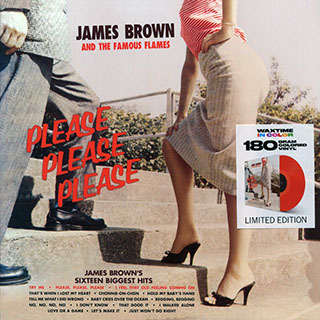 James Brown & The Famous Flames - Please, Please, Please