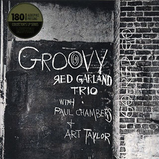 Red Garland Trio - Groovy