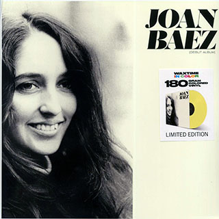 Joan Baez - Joan Baez (Debut Album)