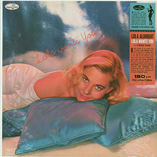 Lola Albright - Lola Wants You