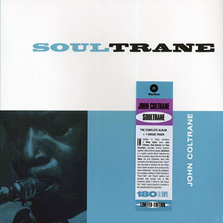 John Coltrane - Soultrane