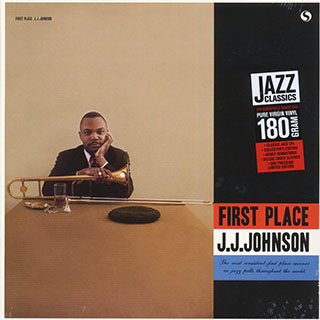 JJ Johnson - First Place