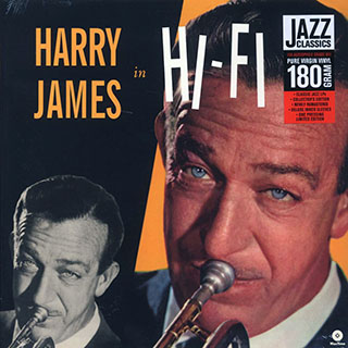 Harry James - Harry James in Hi-Fi