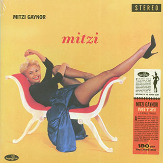 Mitzi Gaynor - Mitzi