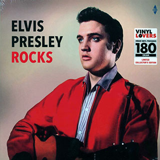 Elvis Presley - Elvis Presley Rocks