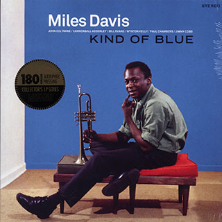 Miles Davis - Kind Of Blue