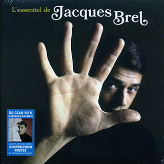 Jacques Brel - L'Essentiel De Jacques Brel