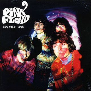 Pink Floyd - BBC 1967-1968