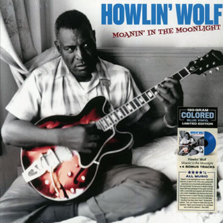 Howlin' Wolf - Moanin' In The Moonlight