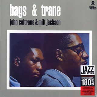 John Coltrane, Milt Jackson - Bags & Trane