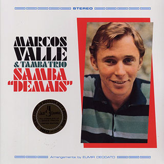 Marcos Valle - Samba Demais