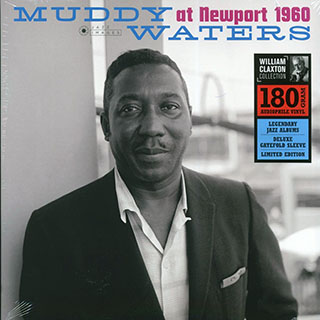 Muddy Waters - Muddy Waters At Newport 1960