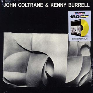 John Coltrane, Kenny Burrell - John Coltrane & Kenny Burrell