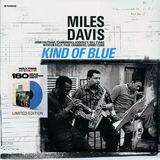 Miles Davis - Kind Of Blue