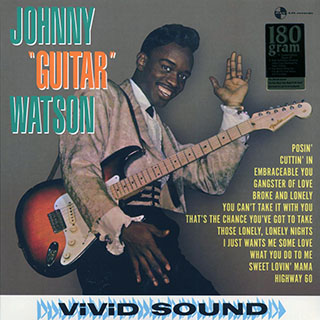 Johnny Guitar Watson - Johnny Guitar Watson