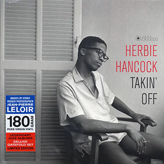 Herbie Hancock - Takin' Off