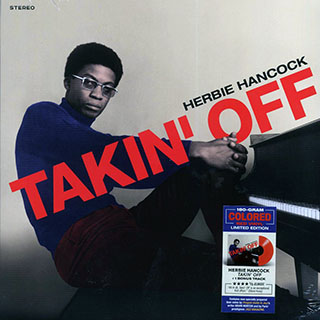 Herbie Hancock - Takin' Off