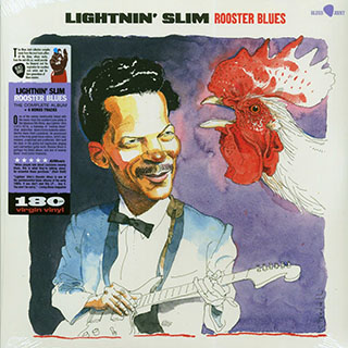 Lightnin' Slim - Rooster Blues