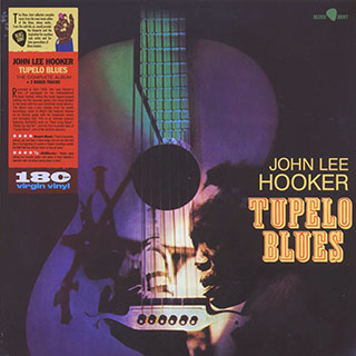 John Lee Hooker - Tupelo Blues
