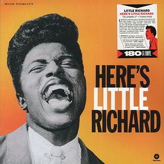 Little Richard - Here's Little Richard