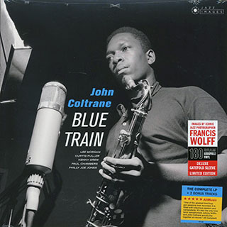 John Coltrane - Blue Train