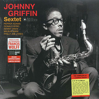 Johnny Griffin Sextet - Johnny Griffin Sextet