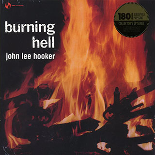 John Lee Hooker - Burning Hell