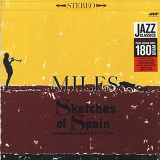 Miles Davis - Sketches Of Spain