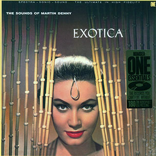 Martin Denny - Exotica