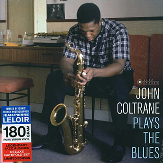 John Coltrane - Plays The Blues