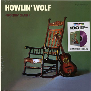 Howlin' Wolf - Howlin' Wolf (Rockin' Chair)