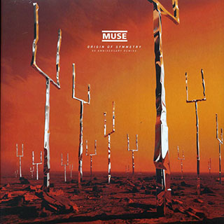 Muse - Origin Of Symmetry: XX Anniversary RemiXX
