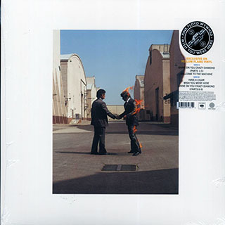 Pink Floyd - Wish You Were Here