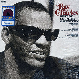 Ray Charles - Best of Country & Western