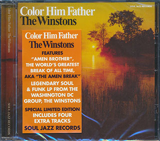The Winstons - Color Him Father
