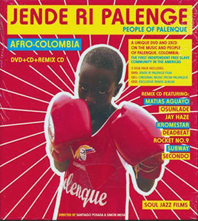 Various - Jende Ri Palenge: People Of Palenque