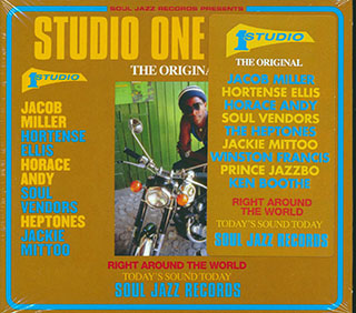 Jackie Mittoo, Dub Specialist, Jacob Miller, Etc. - Studio One Soul 2