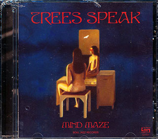 Trees Speak - Mind Maze