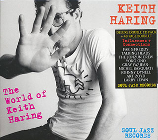 Keith Haring - The World Of Keith Haring: Influences + Connections