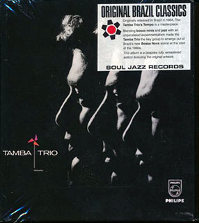 Tamba Trio - Tempo