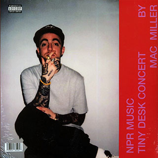 Mac Miller - NPR Music Tiny Desk Concert