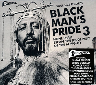 Horace Andy, Big Joe, African Brothers, Zoot Simms, Wailing Souls, Etc. - Black Man's Pride 3: None Shall Escape The Judgment Of The Almighty