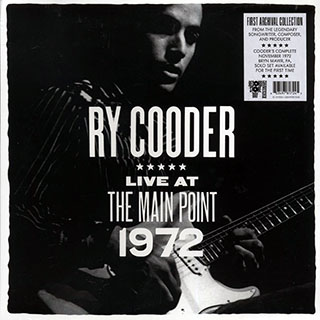 Ry Cooder - Live At The Main Point 1972
