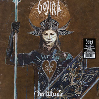 Gojira - Fortitude