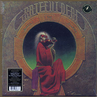 Grateful Dead - Blues For Allah