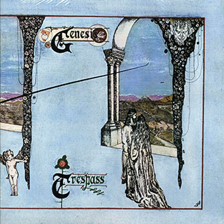 Genesis - Trespass