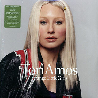 Tori Amos - Strange Little Girls (Rattlesnakes Album Art Edition)