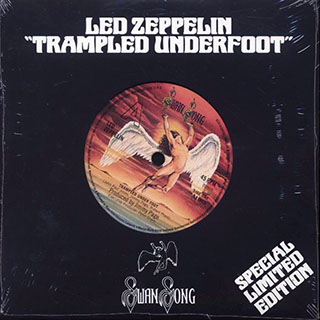 Led Zeppelin - Trampled Under Foot  /  Led Zeppelin - Black Country Woman